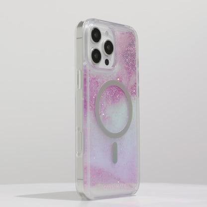 ウォーターフォール ソープバブル MagSafe対応 iPhone 16 Pro Max