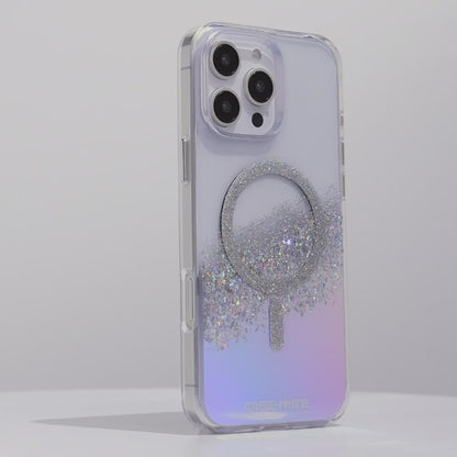 カラット ホログラフィック MagSafe対応 iPhone 16 Pro Max/iPhone 16 Pro/iPhone 16