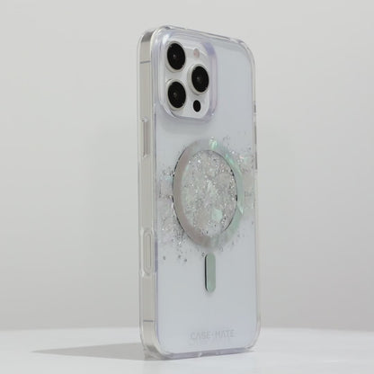 カラット パール MagSafe対応 iPhone 16 Pro
