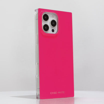 ブロックス ネオンピンク MagSafe対応 iPhone 16 Pro Max